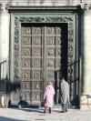 Piisano's Bapistery Door